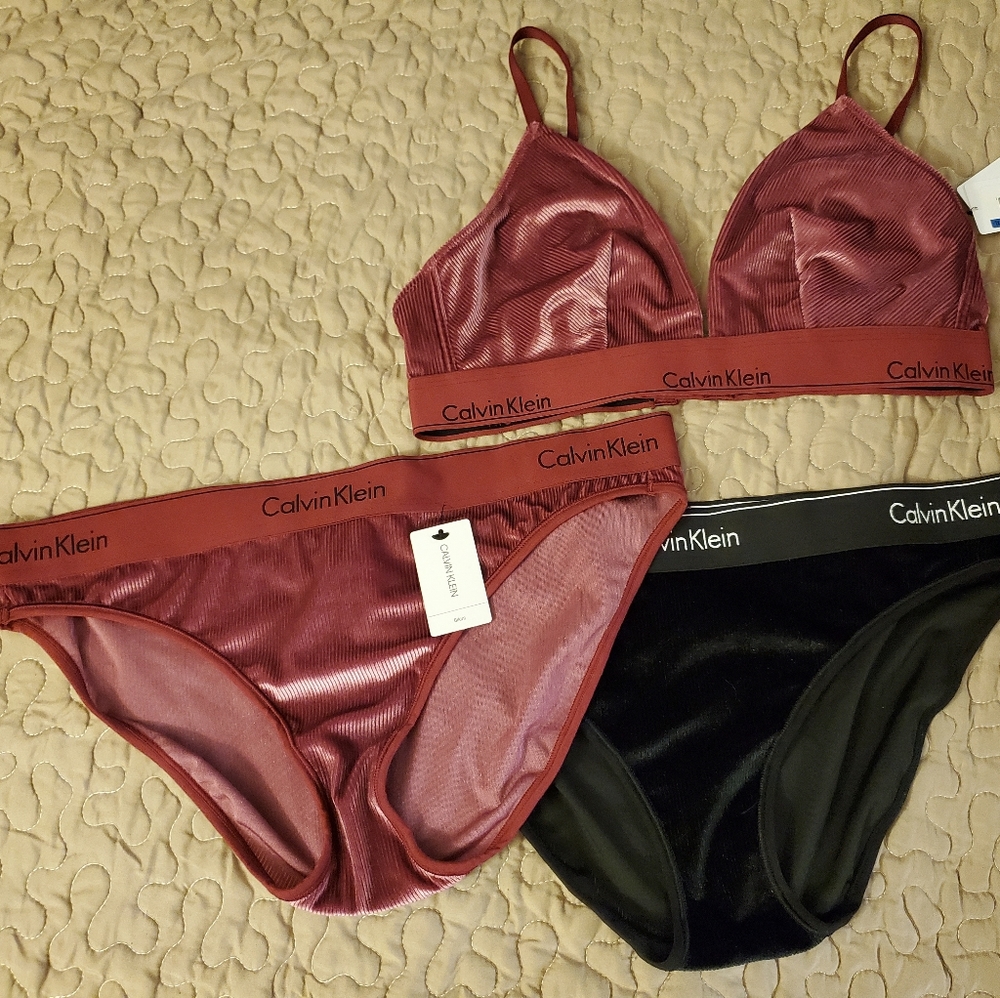 Calvin Klien Set XL brand new